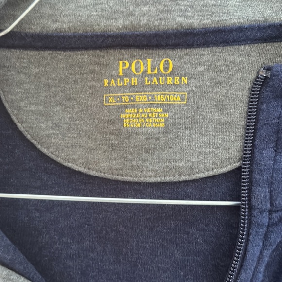 Ralph Lauren polo. Nwt - Picture 3 of 3